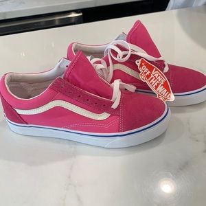 Pink Vans